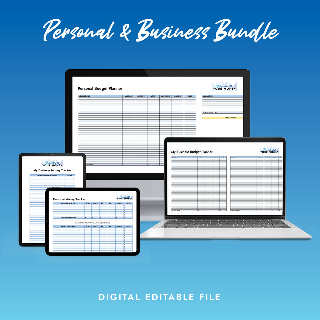 2025 MYM PERSONAL & BUSINESS BUNDLE